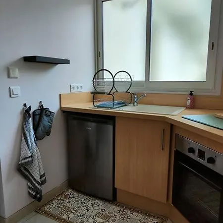 شقة Le Paradou