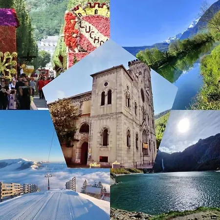 Appartement Le Paradou Bagnères-de-Luchon