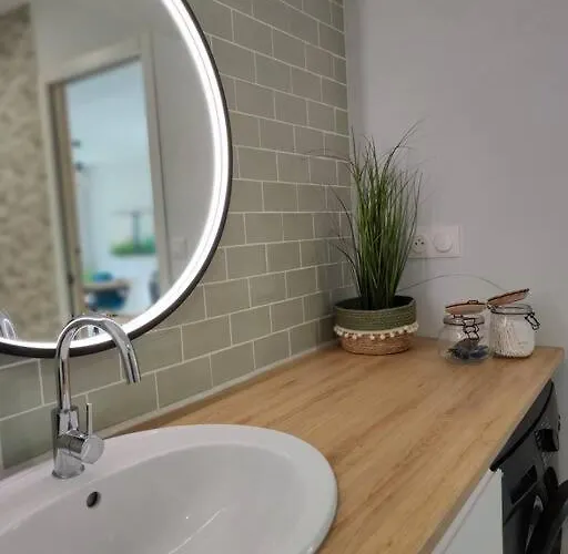 Appartement Le Paradou