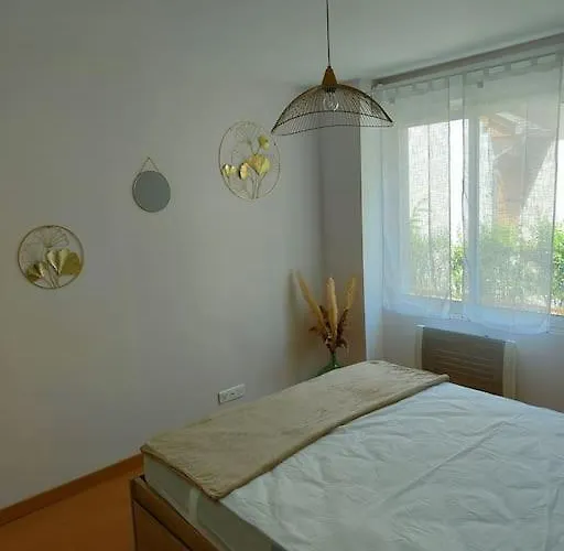 Le Paradou Appartement *