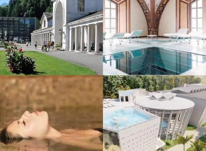 Le Paradou * Bagnères-de-Luchon