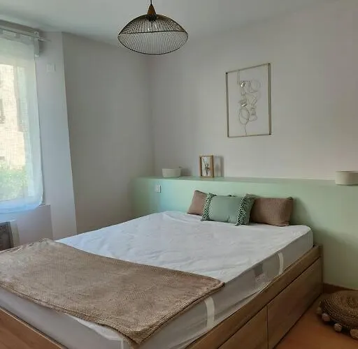 Appartement Le Paradou *