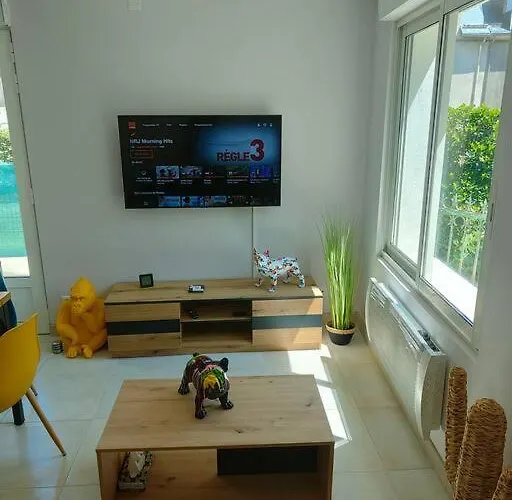 Appartement Le Paradou