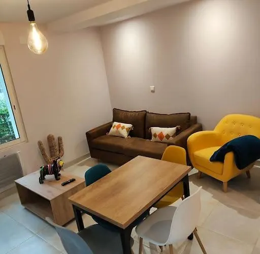 Appartement Le Paradou