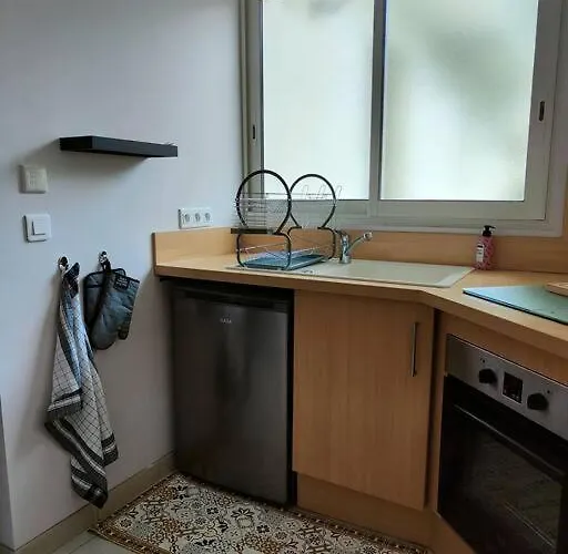 Appartement Le Paradou