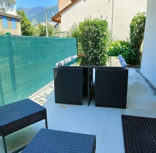 Appartement Le Paradou *