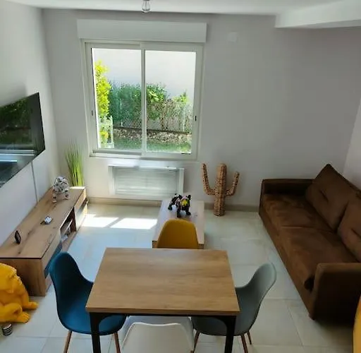 Le Paradou Appartement *