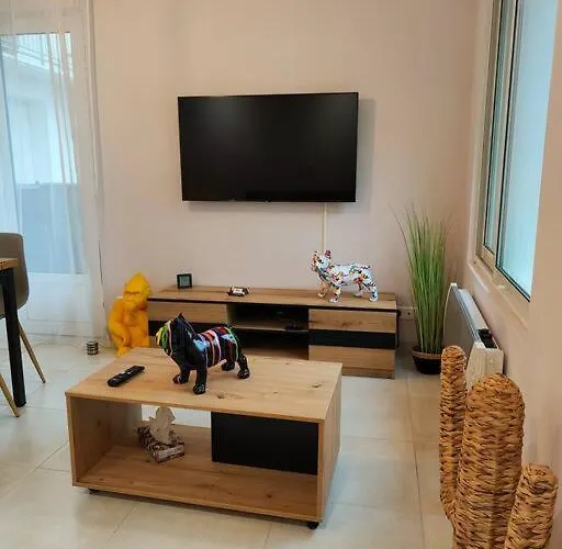 Le Paradou Appartement *