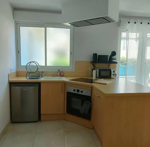 Le Paradou Appartement *