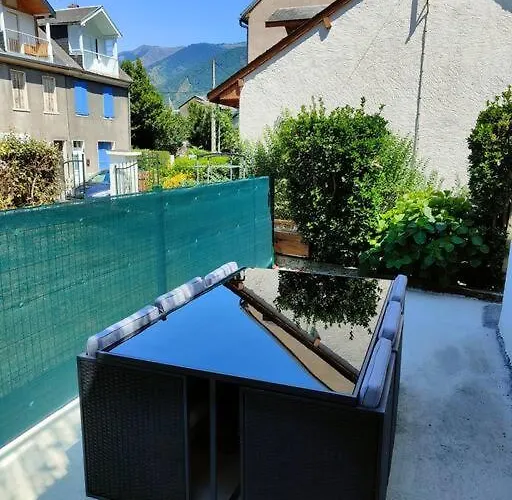 Appartement Le Paradou *