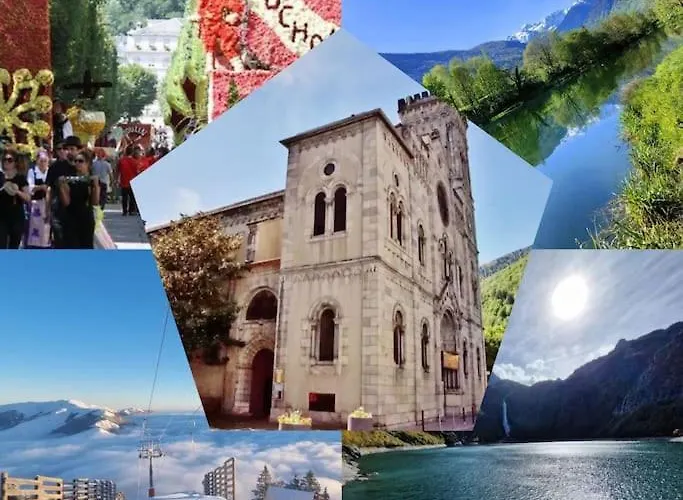 Appartement Le Paradou Bagnères-de-Luchon