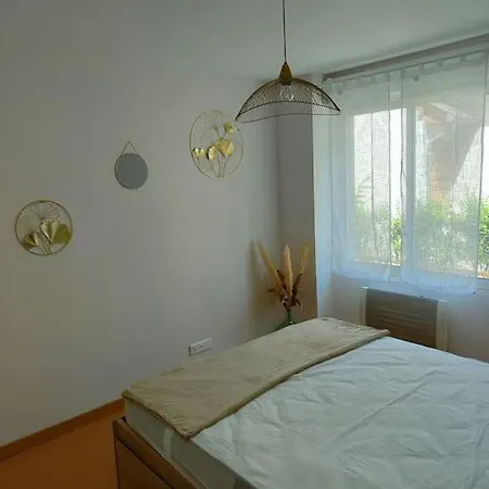 Le Paradou Apartment *