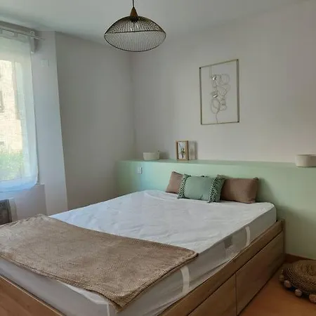 Apartmán Le Paradou *