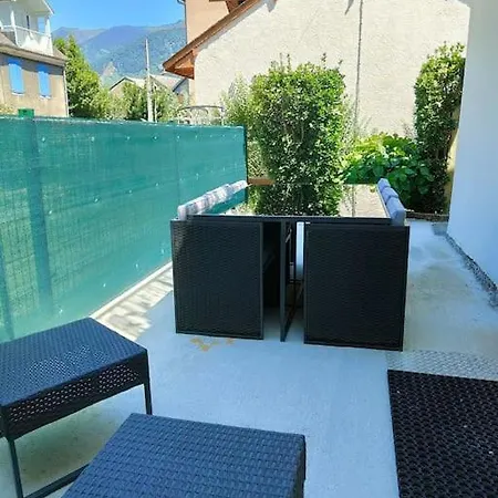 Apartmán Le Paradou *