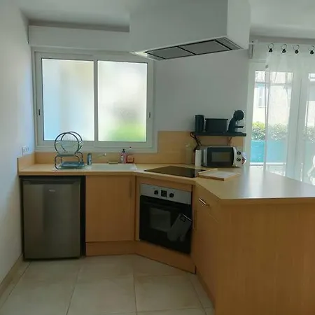 Le Paradou Apartment *