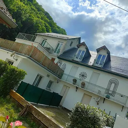 Le Paradou Apartment Bagneres-de-Luchon