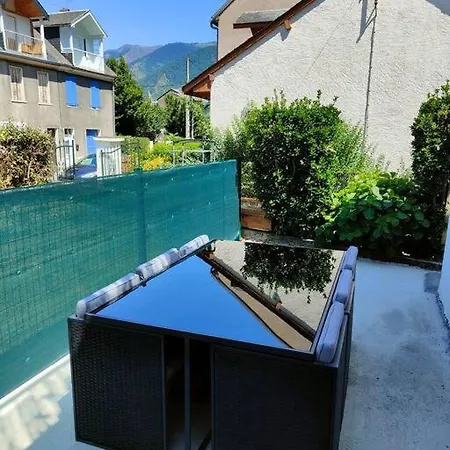 Apartmán Le Paradou *